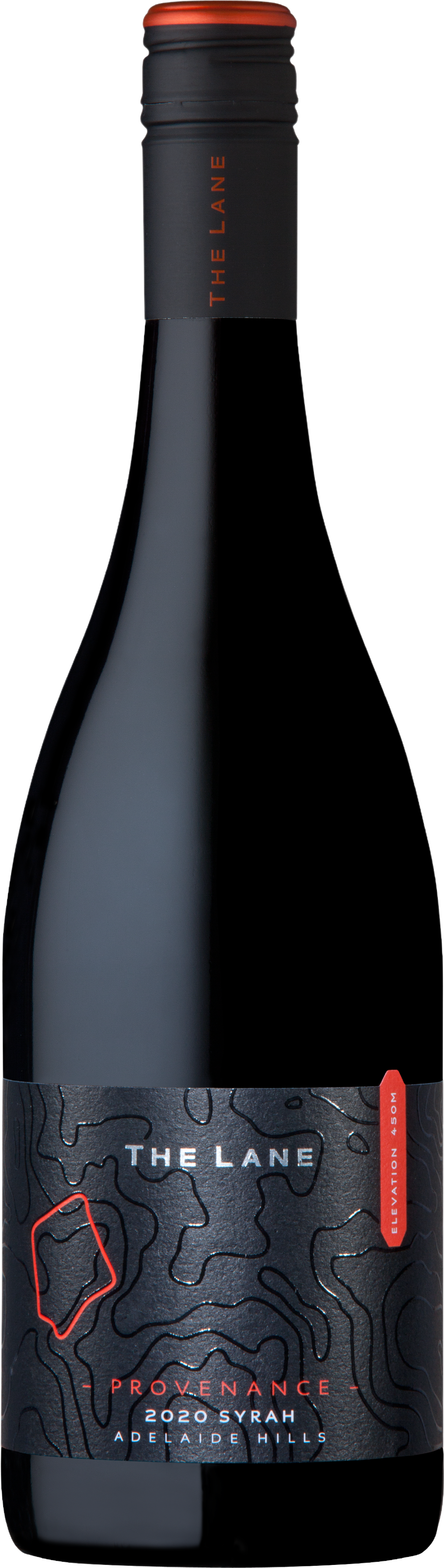 The Lane Vineyard Provenance Syrah 2020